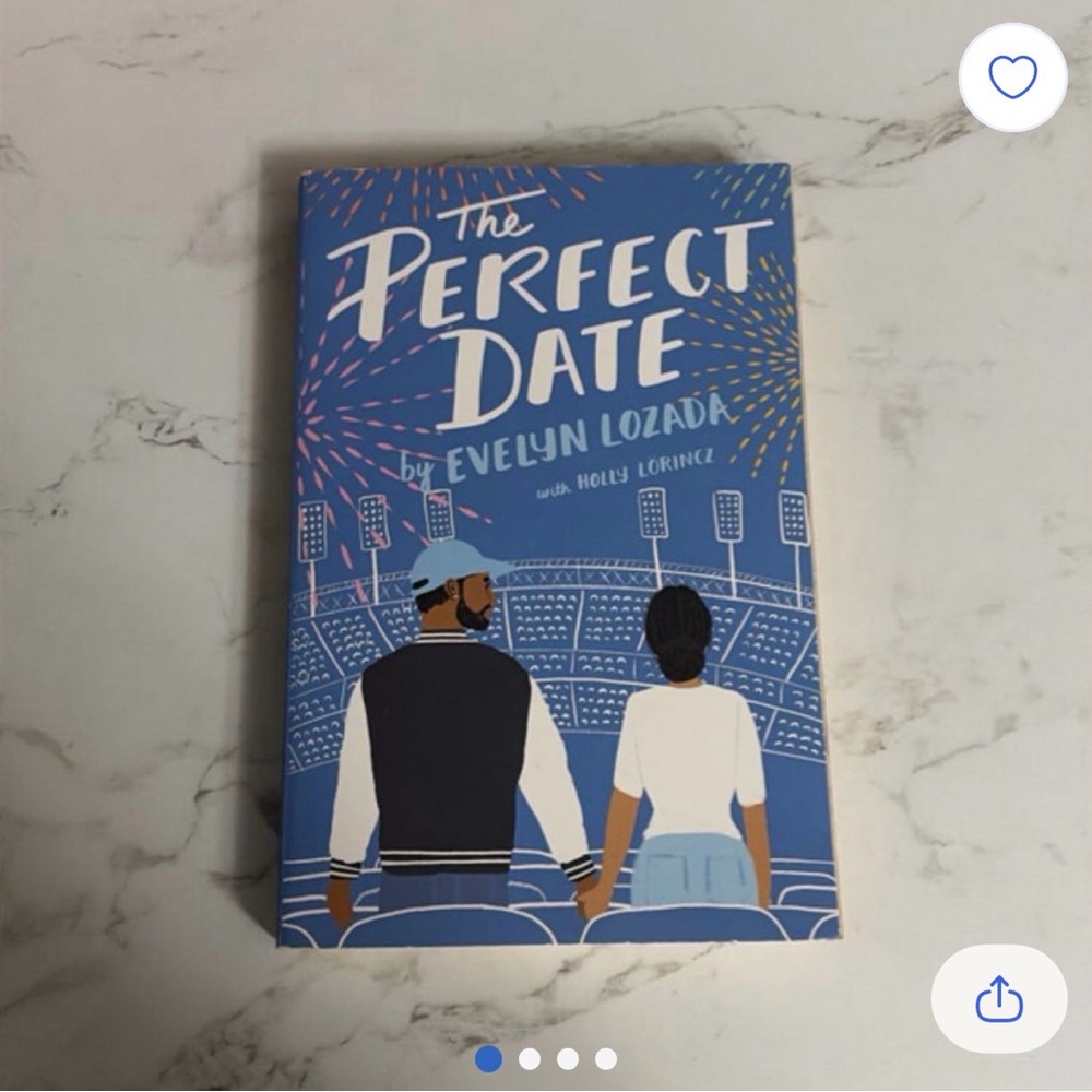 The Perfect Date Book by Evelyn Lozada
